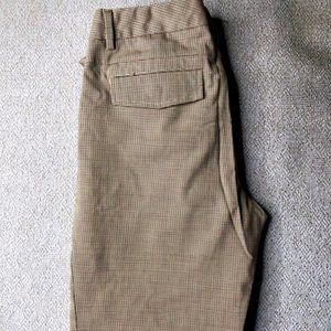 Vintage Gap Houndstooth Pants